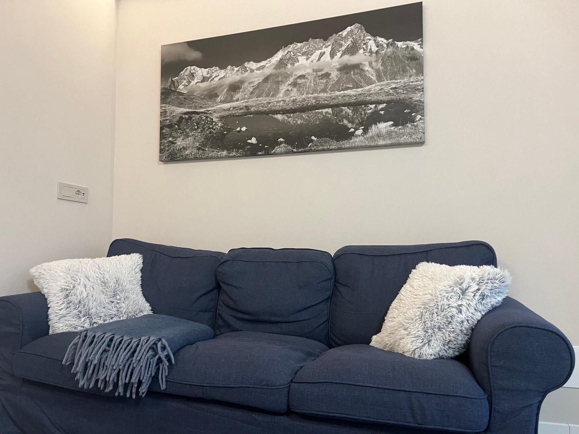 Saraillhome Аоста Екстер'єр фото